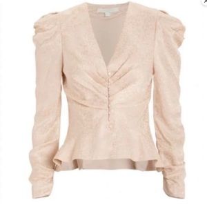 Like New Jonathan Simkai Blouse